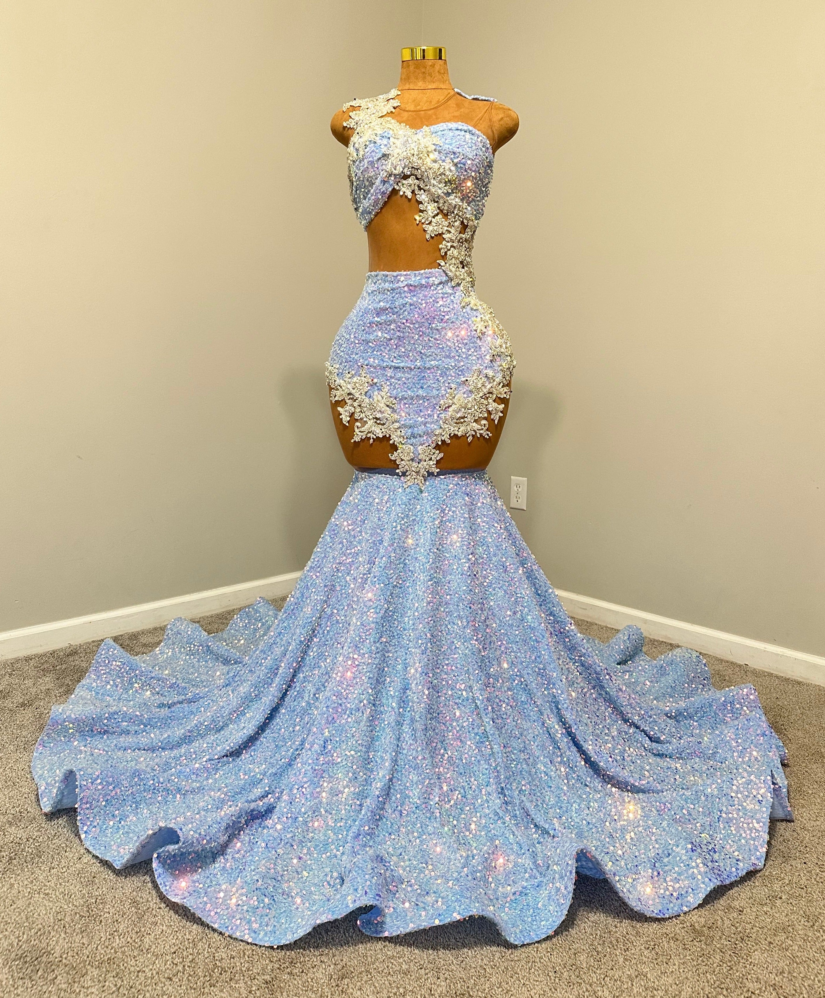 Arielle Prom Gown