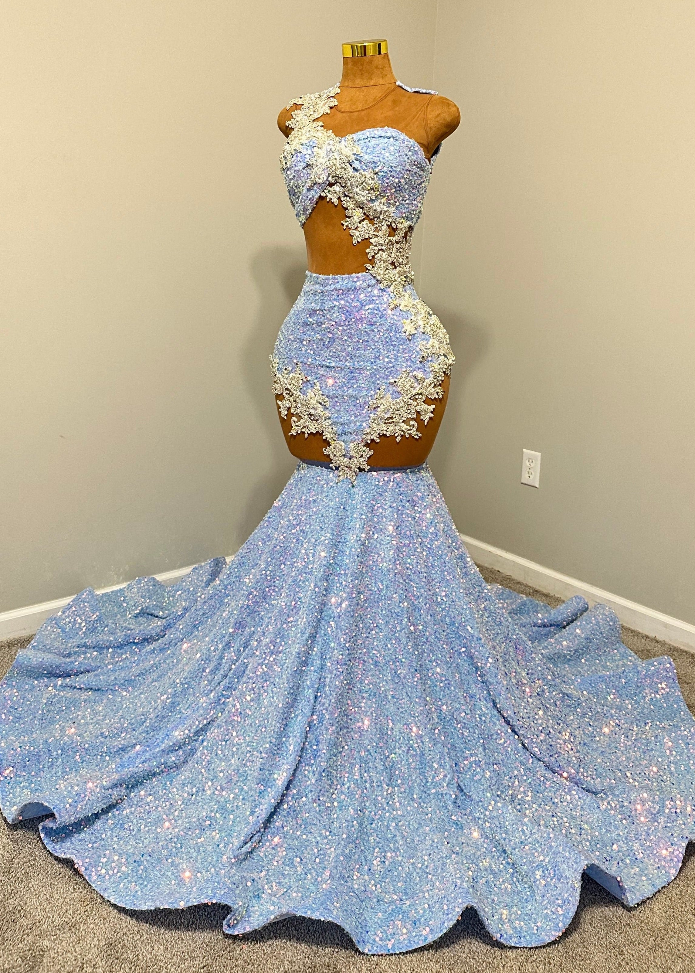 Arielle Prom Gown
