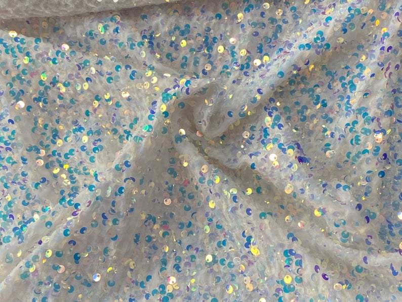 Jennifer Peplum Dress White