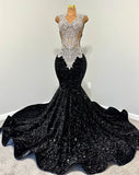 "Arie" Prom Gown