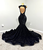 "Arie" Prom Gown