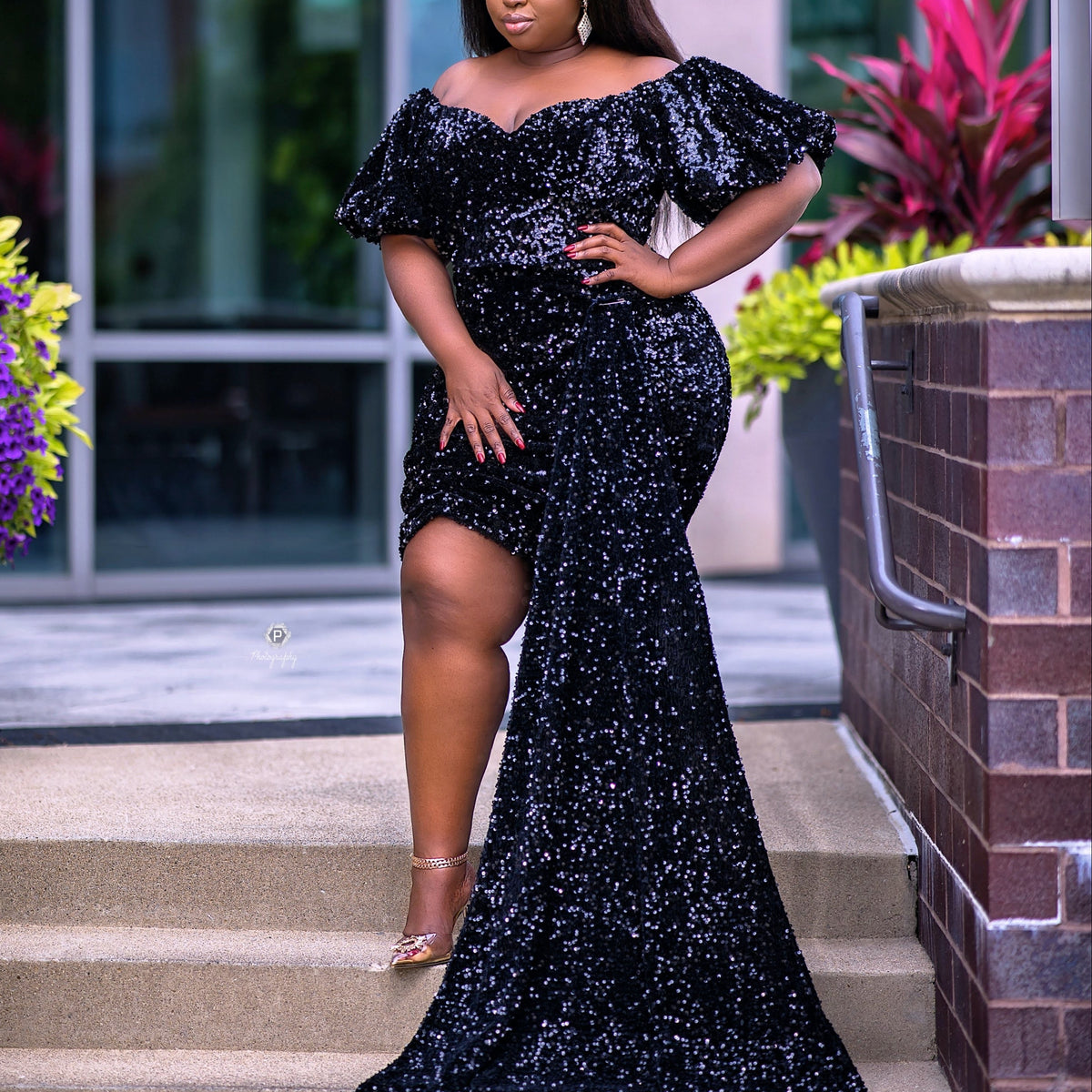kayla mini dress Kayla Mini Dress: Off-Shoulder Elegance & Versatility Custom color / 10